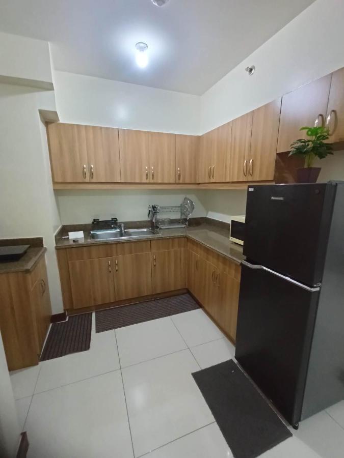 Acacia Estates Taguig Lejlighedshotel Manila Eksteriør billede