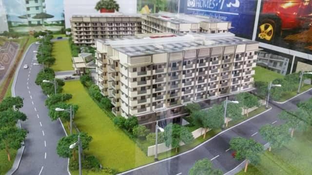 Acacia Estates Taguig Lejlighedshotel Manila Eksteriør billede