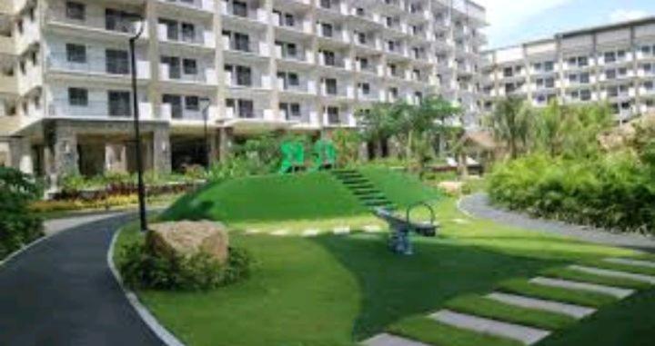Acacia Estates Taguig Lejlighedshotel Manila Eksteriør billede